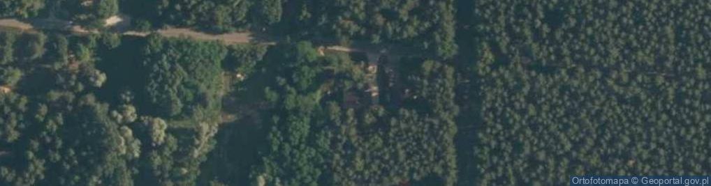 Zdjęcie satelitarne Stanisławów Nowy ul.