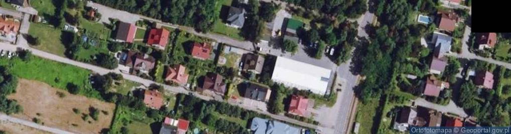 Zdjęcie satelitarne Stolnika ul.