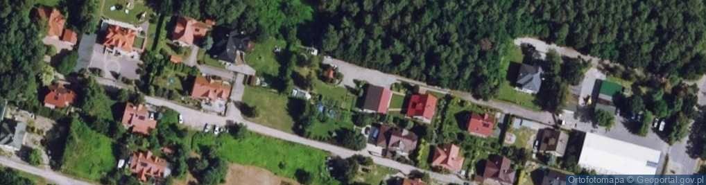 Zdjęcie satelitarne Stolnika ul.