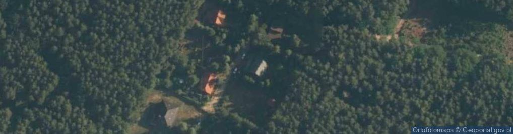 Zdjęcie satelitarne Stanisławów Stary ul.