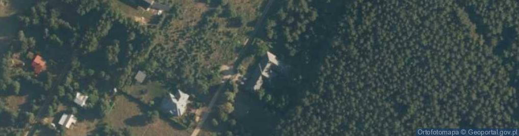 Zdjęcie satelitarne Stanisławów Stary ul.