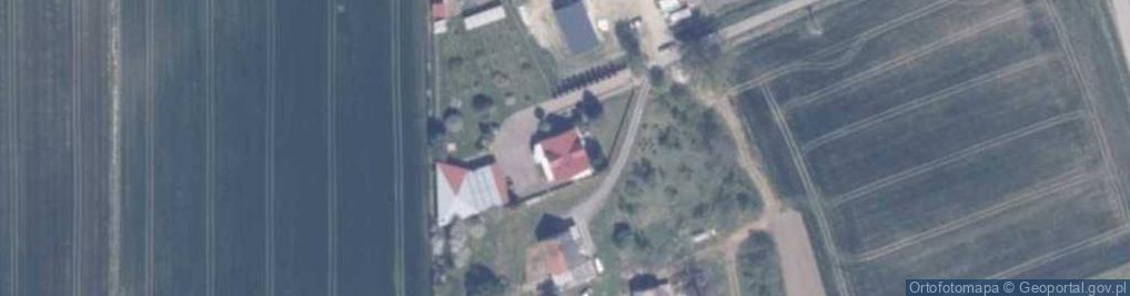 Zdjęcie satelitarne Stanisławowo ul.