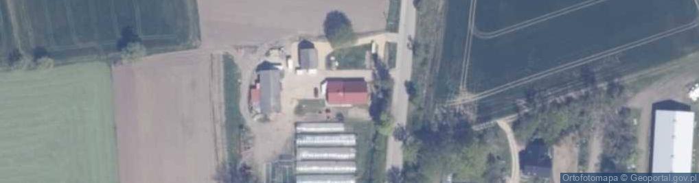 Zdjęcie satelitarne Stanisławowo ul.