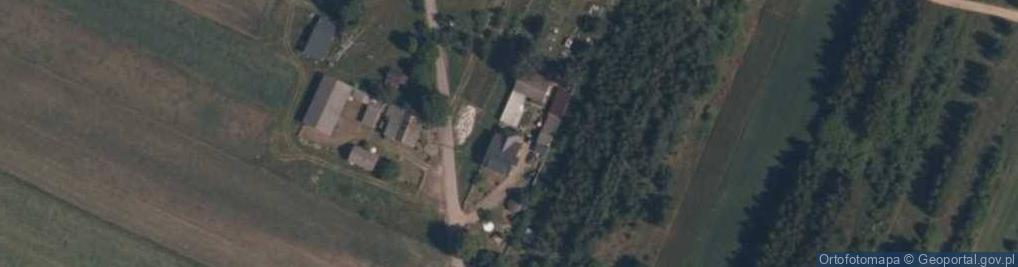 Zdjęcie satelitarne Stanki ul.