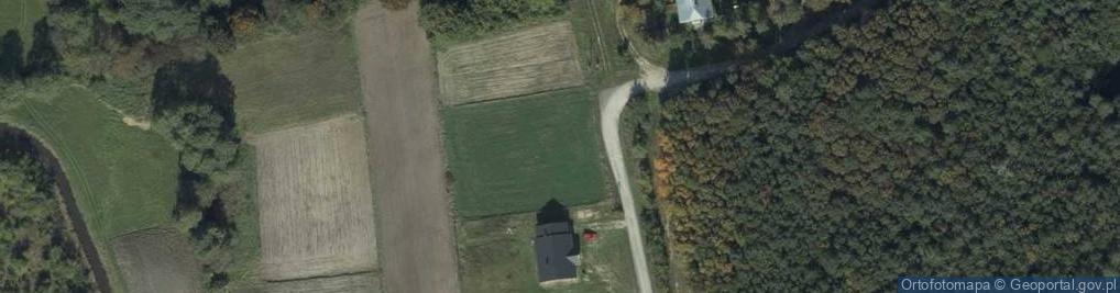 Zdjęcie satelitarne Stańków ul.