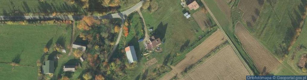Zdjęcie satelitarne Stańkowa ul.