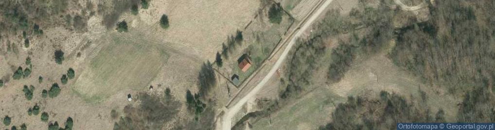 Zdjęcie satelitarne Stańkowa ul.