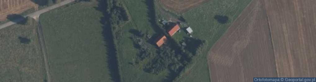 Zdjęcie satelitarne Stańkowo ul.