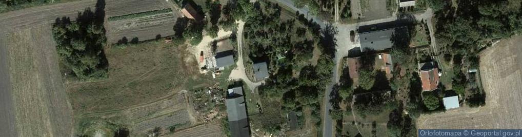 Zdjęcie satelitarne Stanomin ul.