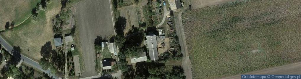 Zdjęcie satelitarne Stanomin ul.