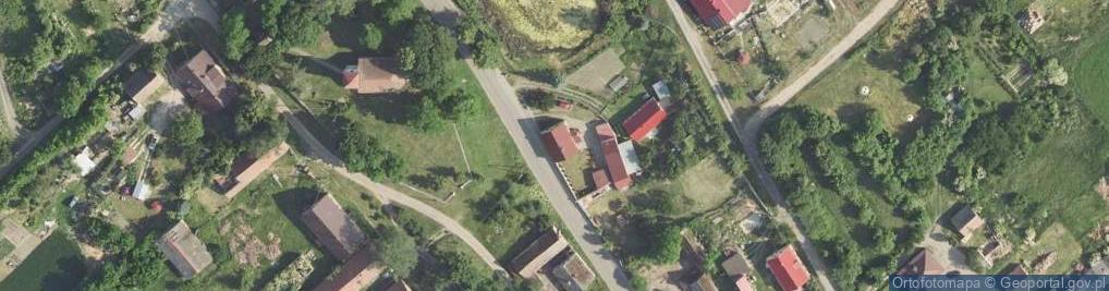 Zdjęcie satelitarne Stańsk ul.