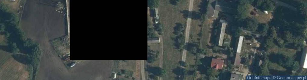 Zdjęcie satelitarne Stany Małe ul.