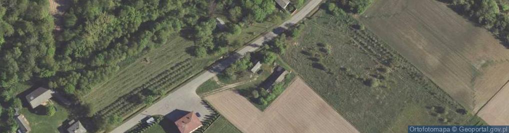 Zdjęcie satelitarne Stany Nowe ul.