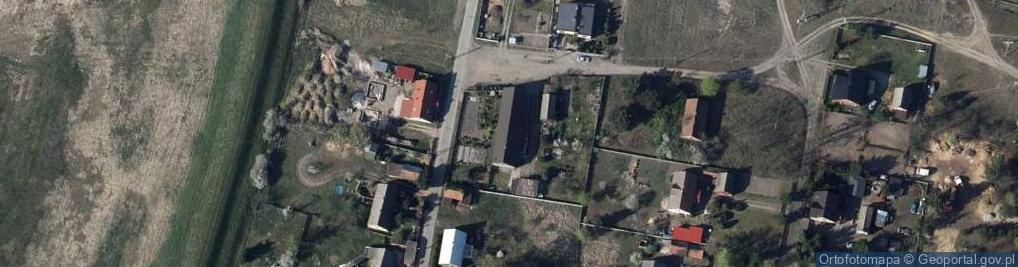 Zdjęcie satelitarne Stany ul.