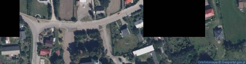 Zdjęcie satelitarne Stara Biała ul.