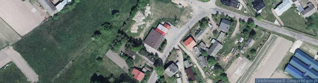 Zdjęcie satelitarne Stara Bordziłówka ul.
