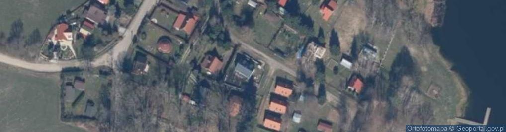 Zdjęcie satelitarne Stara Dobrzyca ul.