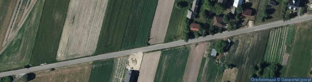 Zdjęcie satelitarne Stara Gąska ul.