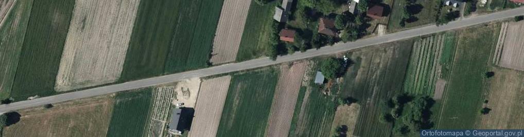 Zdjęcie satelitarne Stara Gąska ul.