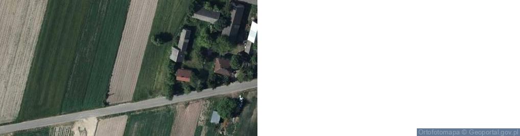 Zdjęcie satelitarne Stara Gąska ul.