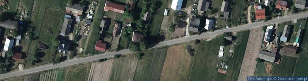 Zdjęcie satelitarne Stara Gąska ul.