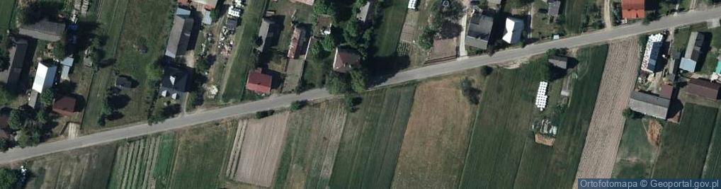 Zdjęcie satelitarne Stara Gąska ul.