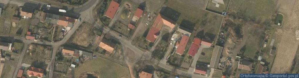 Zdjęcie satelitarne Stara Góra ul.