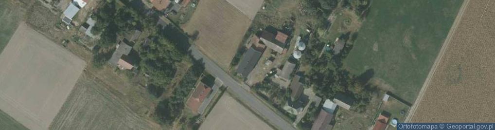 Zdjęcie satelitarne Stara Jamka ul.