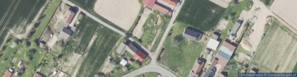 Zdjęcie satelitarne Stara Jamka ul.