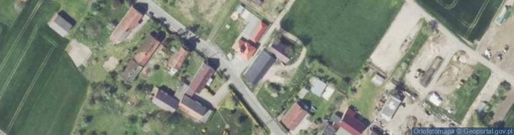 Zdjęcie satelitarne Stara Jamka ul.