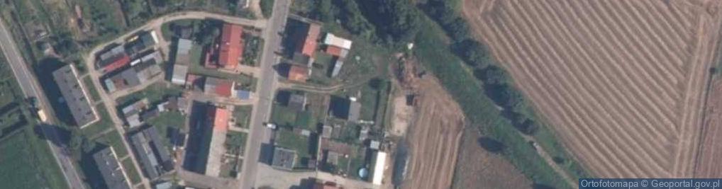 Zdjęcie satelitarne Stara Jania ul.