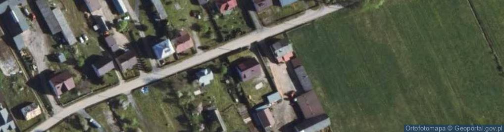 Zdjęcie satelitarne Stara Jastrząbka ul.