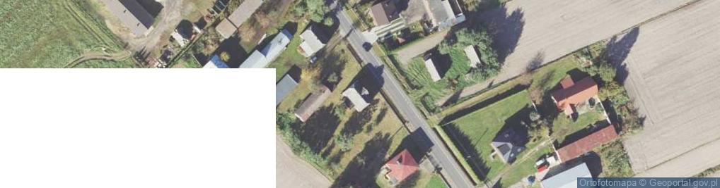 Zdjęcie satelitarne Stara Kakawa ul.