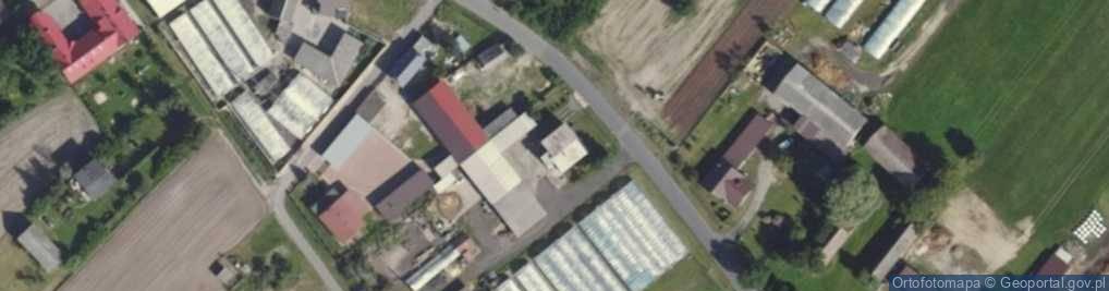 Zdjęcie satelitarne Stara Kakawa ul.