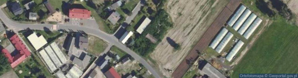Zdjęcie satelitarne Stara Kakawa ul.
