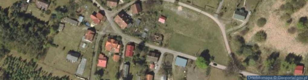 Zdjęcie satelitarne Stara Kaletka ul.