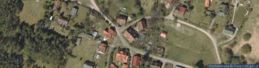 Zdjęcie satelitarne Stara Kaletka ul.