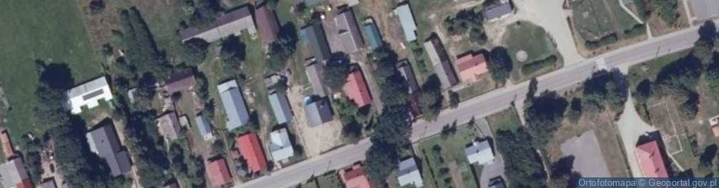 Zdjęcie satelitarne Stara Kamionka ul.