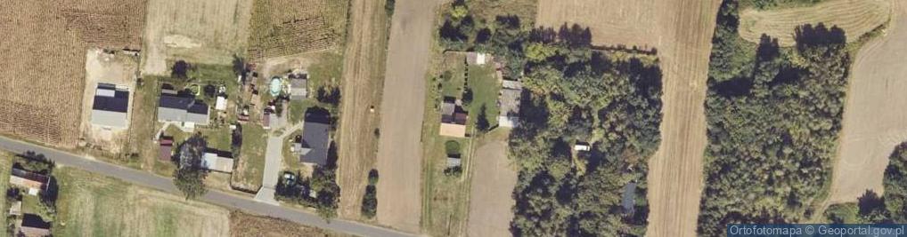 Zdjęcie satelitarne Stara Kaźmierka ul.