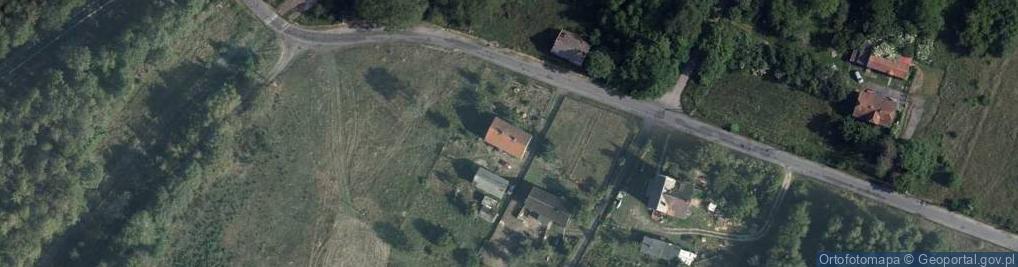 Zdjęcie satelitarne Stara Kopernia ul.
