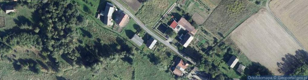 Zdjęcie satelitarne Stara Kopernia ul.