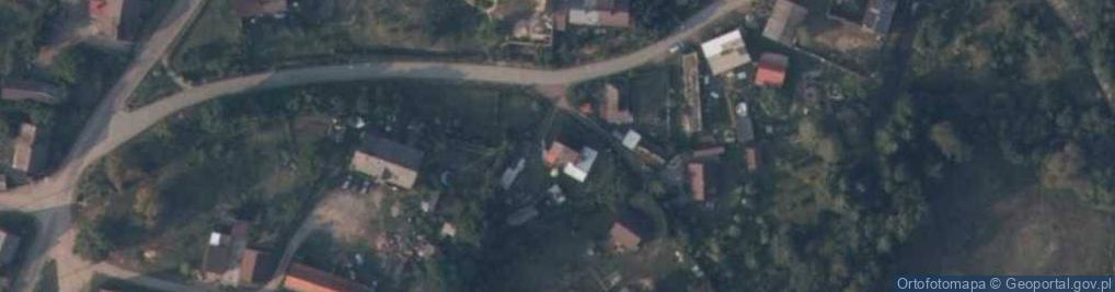 Zdjęcie satelitarne Stara Korytnica ul.