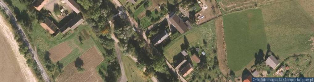 Zdjęcie satelitarne Stara Kraśnica ul.