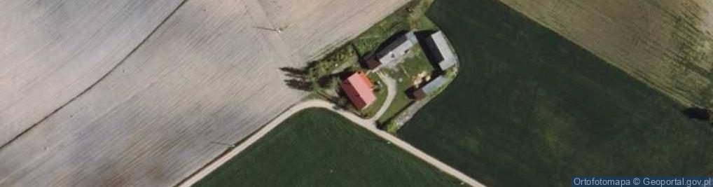 Zdjęcie satelitarne Stara Krępa ul.