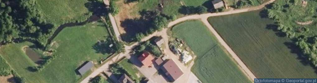 Zdjęcie satelitarne Stara Kubra ul.