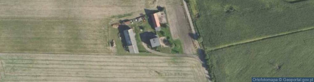 Zdjęcie satelitarne Stara Kuźnica ul.