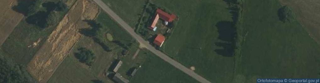 Zdjęcie satelitarne Stara Maliszewa ul.