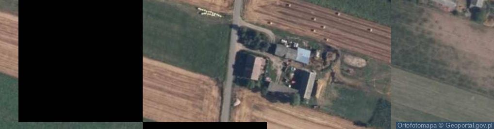 Zdjęcie satelitarne Stara Maryśka ul.