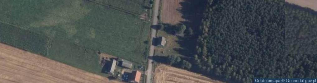 Zdjęcie satelitarne Stara Maryśka ul.