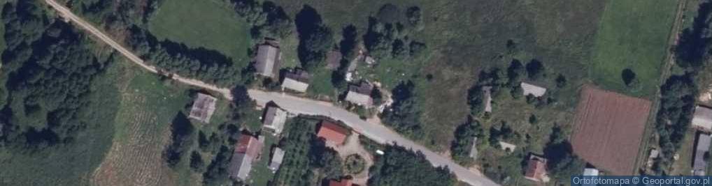 Zdjęcie satelitarne Stara Moczalnia ul.